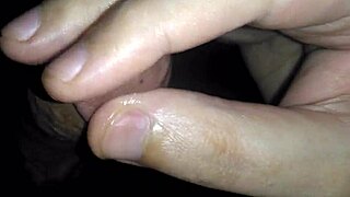 hot cumload dripping slowly