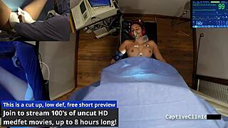 rebel wyatt taken by government backstage with big tits