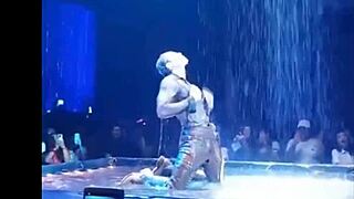 Thailand Superstarnadech Performs Sexy Dance