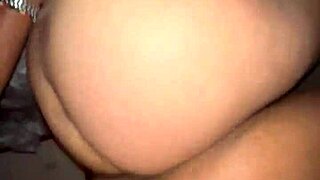 Big black cock dominates curvy latina in intense doggystyle