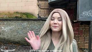 the only chance to fuck her is to lick her pussy first