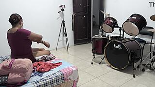 i packed my backpack for a vacation to venezuela