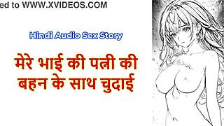 Hindi Sex Story - Chudai With My Step Brothers Wives Step Sister