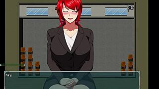 Raiohgar Asuka Blackmailed By King Of Steel