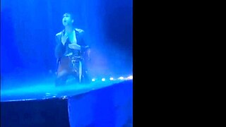 Thailand Superstarnadech Performs Sexy Dance