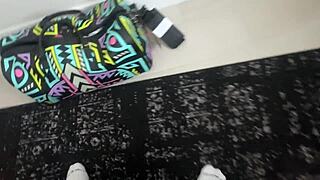 Prove your skills with thick Latina step sister Nia Bleu.