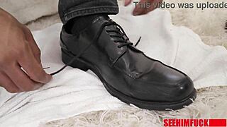 bearded dillon cox ravishes sexy khloe kapri in rim frenzy