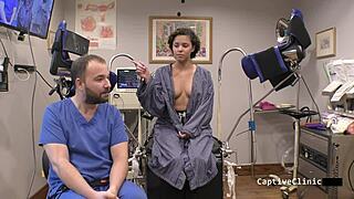 rebel wyatt taken by government backstage with big tits