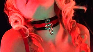 Bdsm Fetish Threesome with Romana Ryder