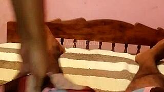 Indian Step Mom Handjob