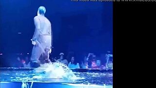 Thailand Superstarnadech Performs Sexy Dance