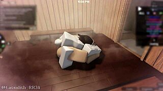 i make her degradation fantasies come true with rough cowgirl creampie