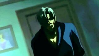 two beautiful hot lesbians indulge in naughty mischief on the bed. their cute blonde bodies moan softly in passion