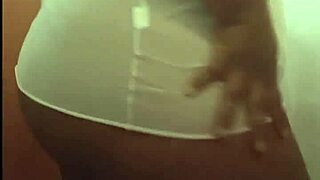 Chubby Girl With Big Ass Undresses And Shows Her Ass