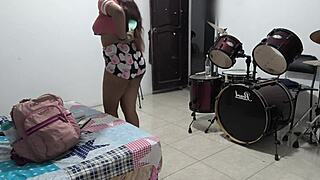 i packed my backpack for a vacation to venezuela