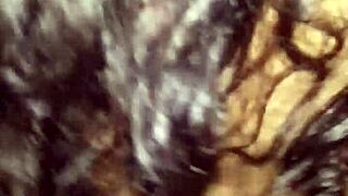 Hot Wife Receives Cumshot