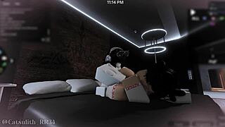 i make her degradation fantasies come true with rough cowgirl creampie