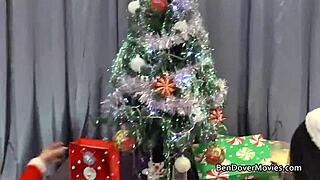 Festive Fun at Ben Dovers Crib