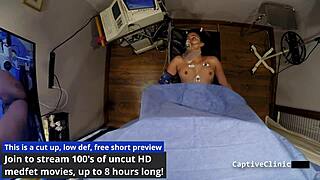 rebel wyatt taken by government backstage with big tits