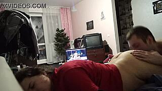 Amateur Step Sister With Big Boobs Craves Family Sex