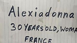 American llamasr and French mhpmlbziwulx in a cum-topped threesome roleplay