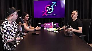 King Of Dogging Puts Monica Lima On Dick