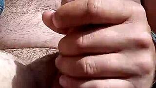 Enjoying Nature's Beauty Outdoors