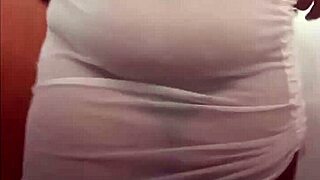 Chubby Girl With Big Ass Undresses And Shows Her Ass