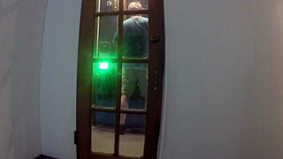 Gigi Breeze Sucks Cock At Glory Hole.