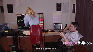 the sluts of wall street get office sex and spitting in freeusemum