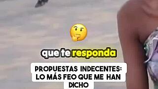 Indecent Proposals Ugly Comments Venezuela Seller