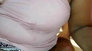 Indian Step Mom Handjob