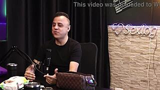 King Of Dogging Puts Monica Lima On Dick