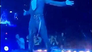 Thailand Superstarnadech Performs Sexy Dance