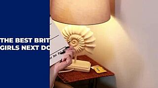 British Redhead Sucks Fucks And Swallows Cum!