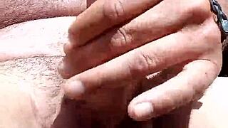 Enjoying Nature's Beauty Outdoors