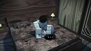 i fucked anotha cute fan rough on roblox studio condo
