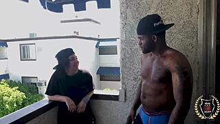 Nice Cap Cowgirl Amara Romani Fucks