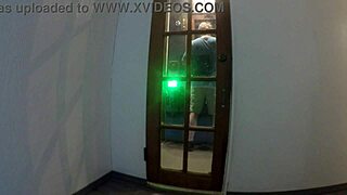 Gigi Breeze Sucks Cock At Glory Hole.