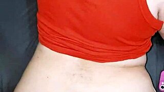 BBW craves doggystyle sex. She begs the chubby guy for anal.