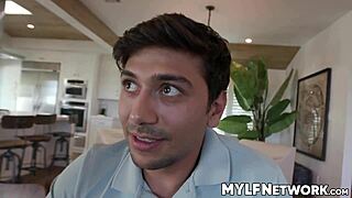 Max And Nade Get 18+ Help From Their Teacher To Sharpen Their Tools In The Garage