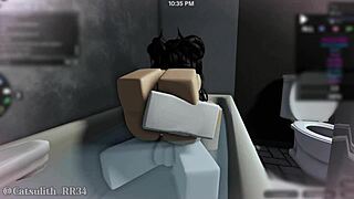 i make her degradation fantasies come true with rough cowgirl creampie