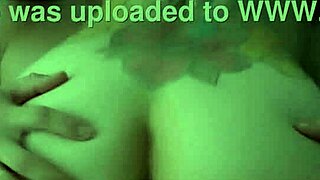 intense encounter with naked neighbor girl on couch