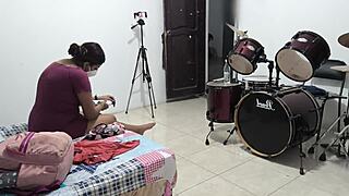 i packed my backpack for a vacation to venezuela