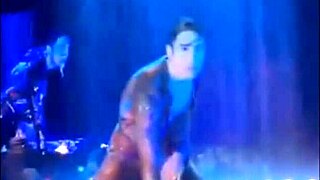 Thailand Superstarnadech Performs Sexy Dance