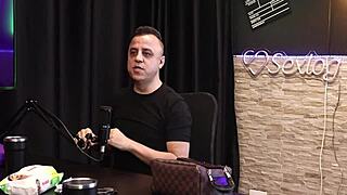 King Of Dogging Puts Monica Lima On Dick