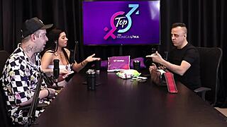 King Of Dogging Puts Monica Lima On Dick