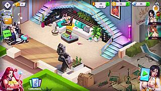 maid servant hot women big tits hornyvilla gameplay