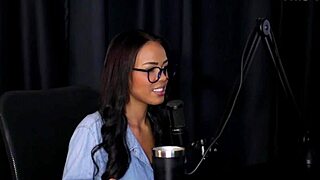 i'm watchin' this naughty interview full of fuckin' with alice vasconcelos on porn cast brazil part 2