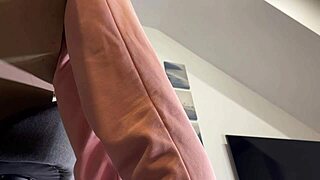 redhead college girl's fashion haul turns into porn casting